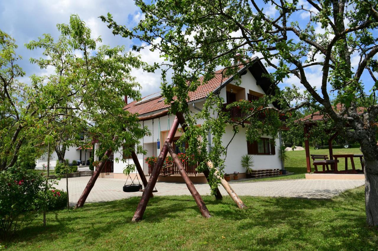 Guesthouse Ante Hodak Seliste Dreznicko Ngoại thất bức ảnh