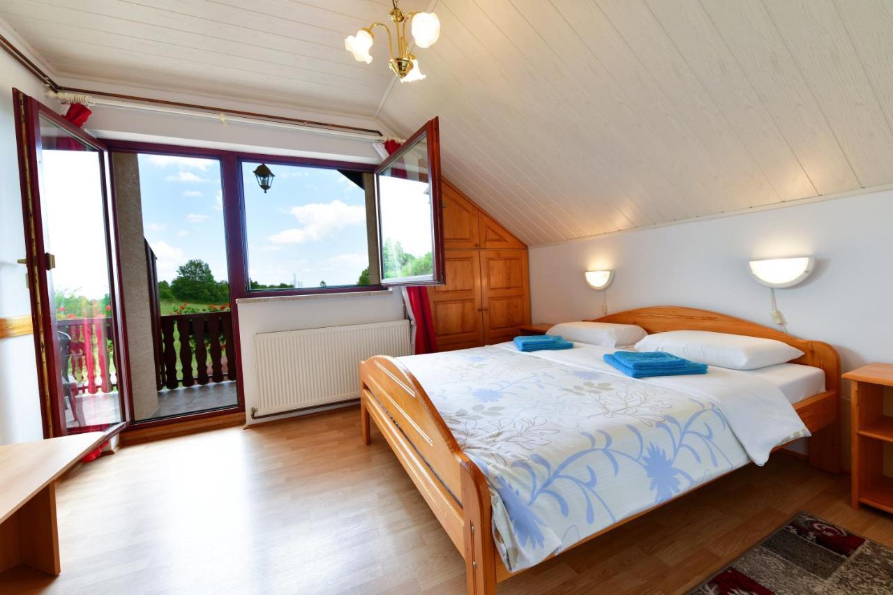 Guesthouse Ante Hodak Seliste Dreznicko Ngoại thất bức ảnh